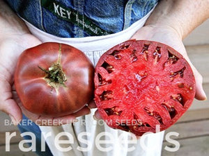Tomato "Cherokee Purple"