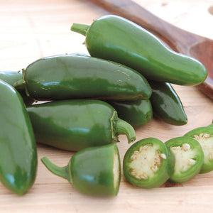 Pepper, Jalapeno "Early"